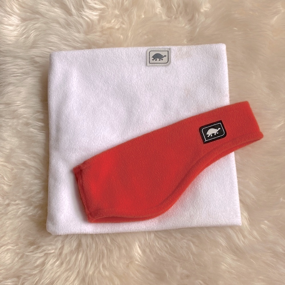Turtlefur Neck Warmer & Headband